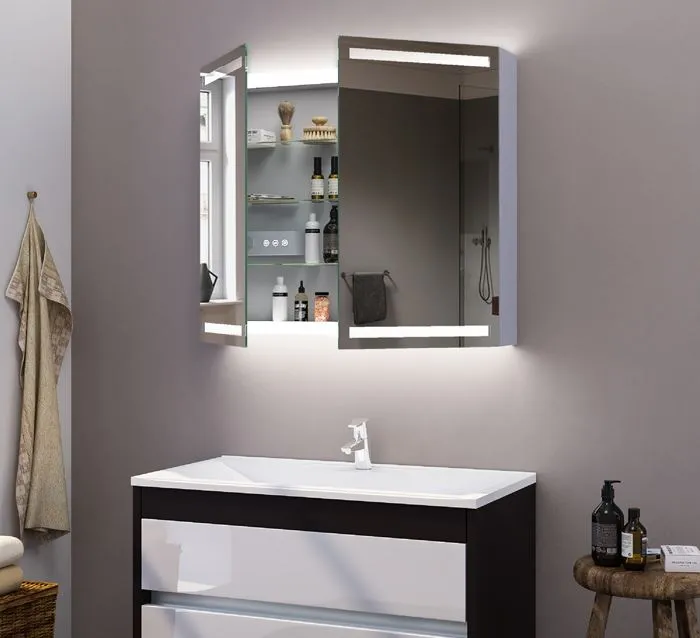 لیڈ مرر کابینہ